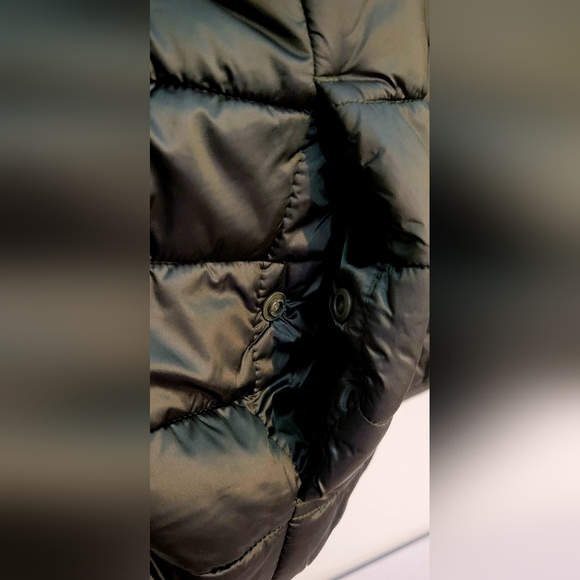 Goodfella Men's Olive Puffer Jacket - Picture 4 of 10